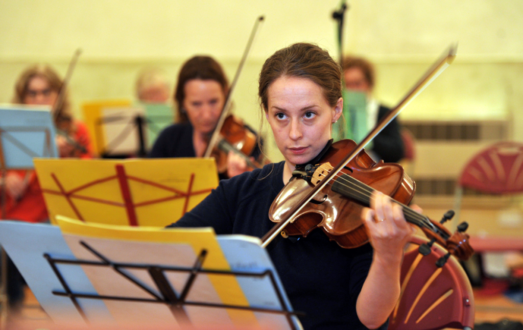 Gloucestershire Symphony Orchestra – www.gloucestershiresymphony.org.uk